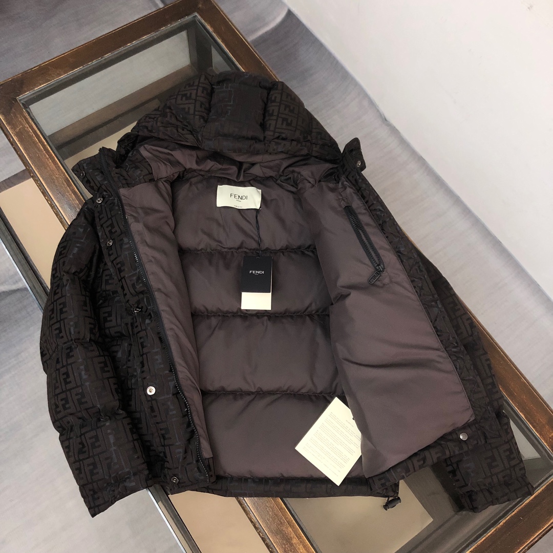 Fendi Down Jackets